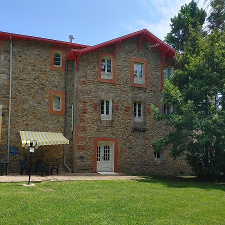 Hosteria Senorio De Bizkaia バキオ エクステリア 写真