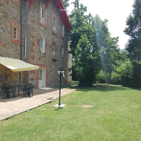 Hosteria Senorio De Bizkaia バキオ エクステリア 写真