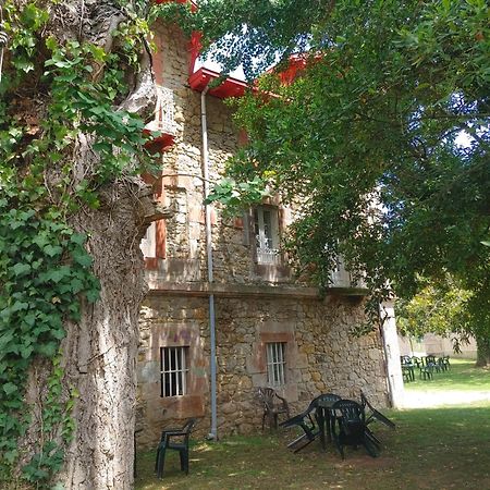 Hosteria Senorio De Bizkaia バキオ エクステリア 写真