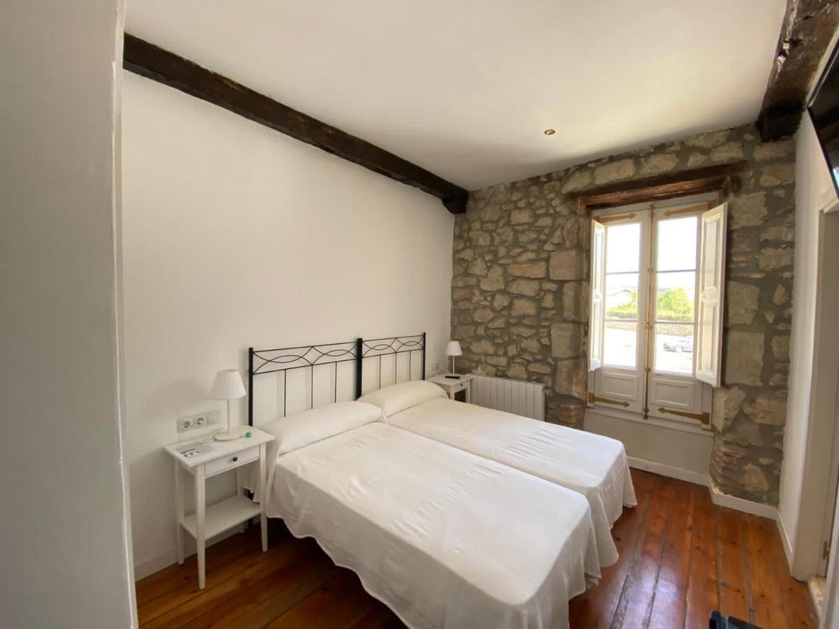 Hosteria Senorio De Bizkaia バキオ エクステリア 写真