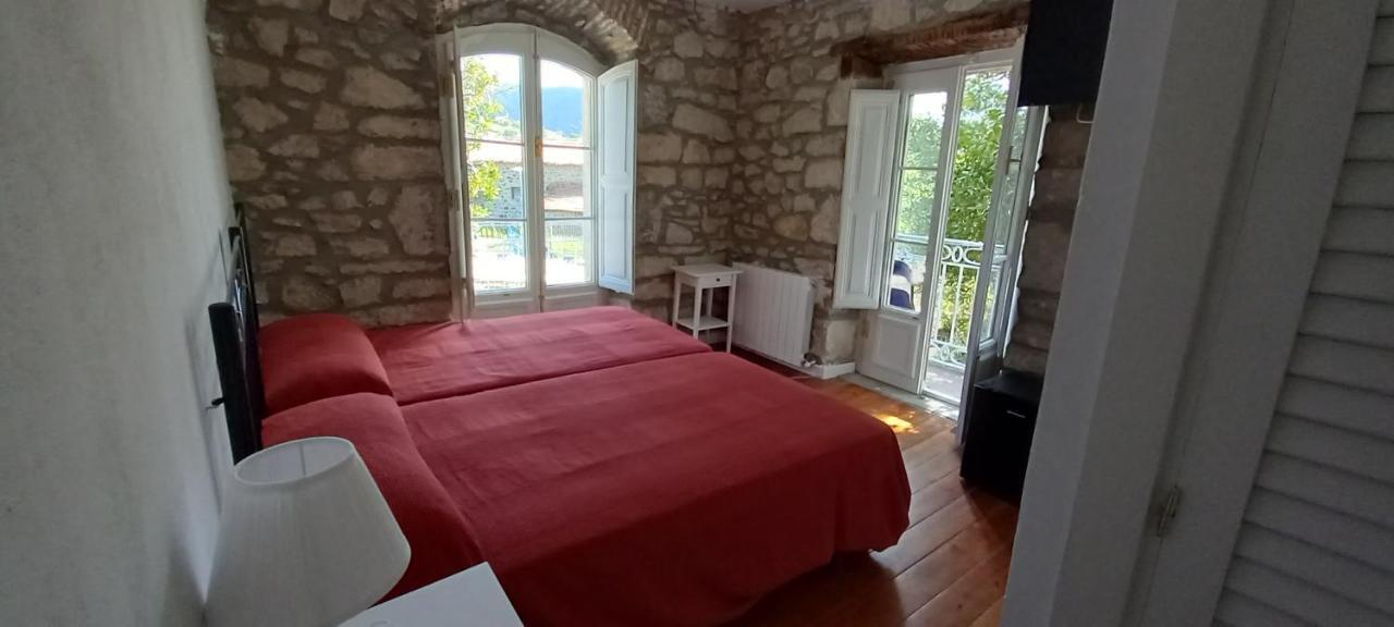 Hosteria Senorio De Bizkaia バキオ エクステリア 写真