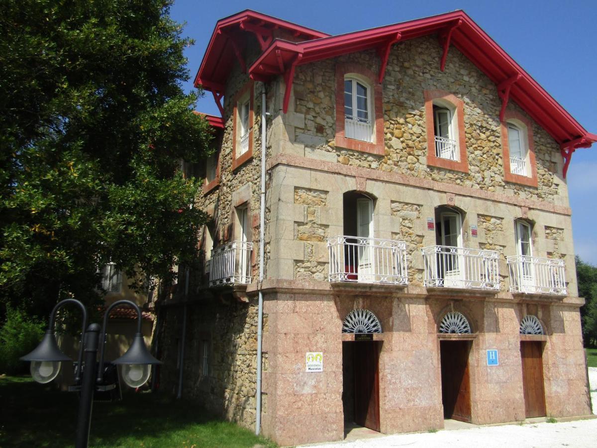 Hosteria Senorio De Bizkaia バキオ エクステリア 写真