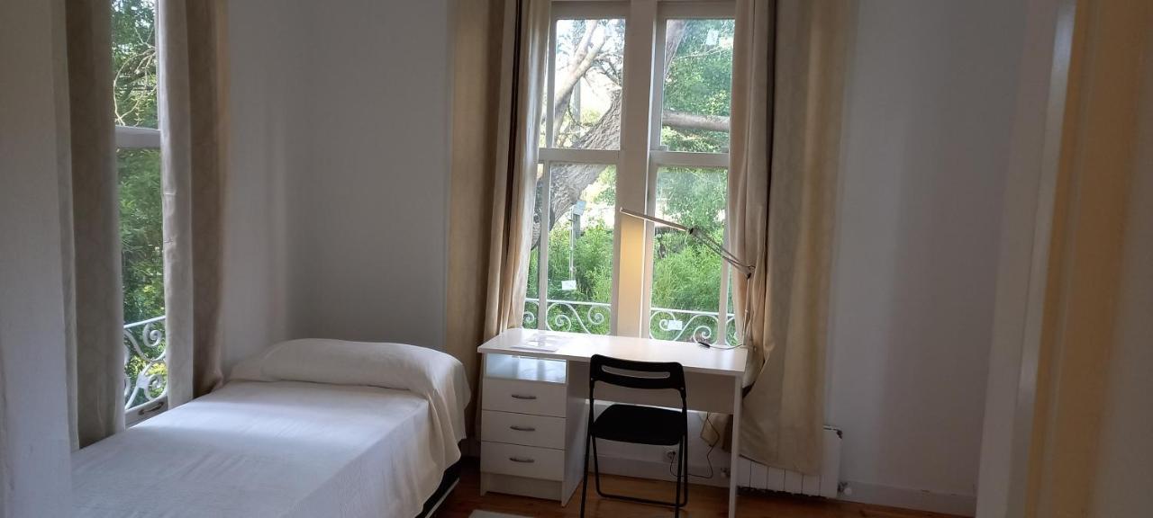 Hosteria Senorio De Bizkaia バキオ エクステリア 写真