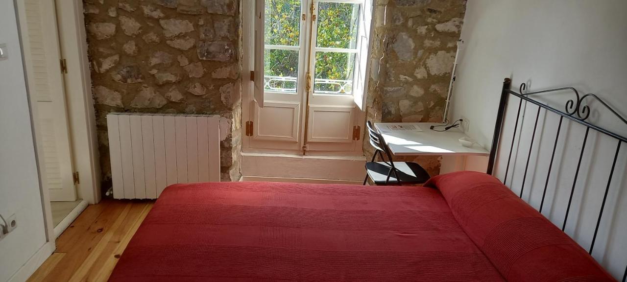 Hosteria Senorio De Bizkaia バキオ エクステリア 写真