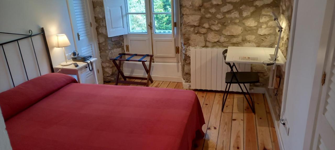 Hosteria Senorio De Bizkaia バキオ エクステリア 写真