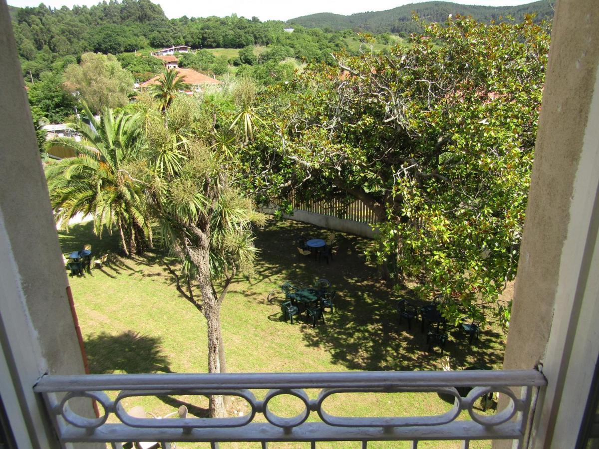 Hosteria Senorio De Bizkaia バキオ エクステリア 写真