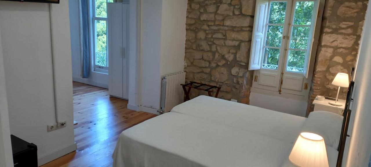 Hosteria Senorio De Bizkaia バキオ エクステリア 写真