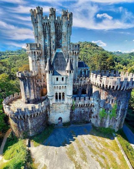 Hosteria Senorio De Bizkaia バキオ エクステリア 写真