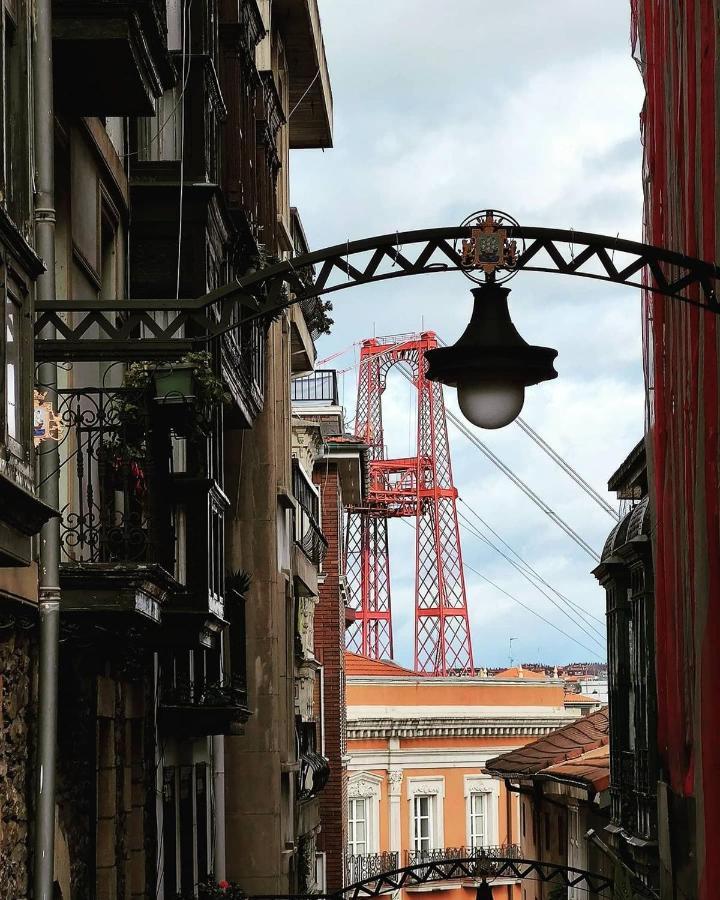 Hosteria Senorio De Bizkaia バキオ エクステリア 写真