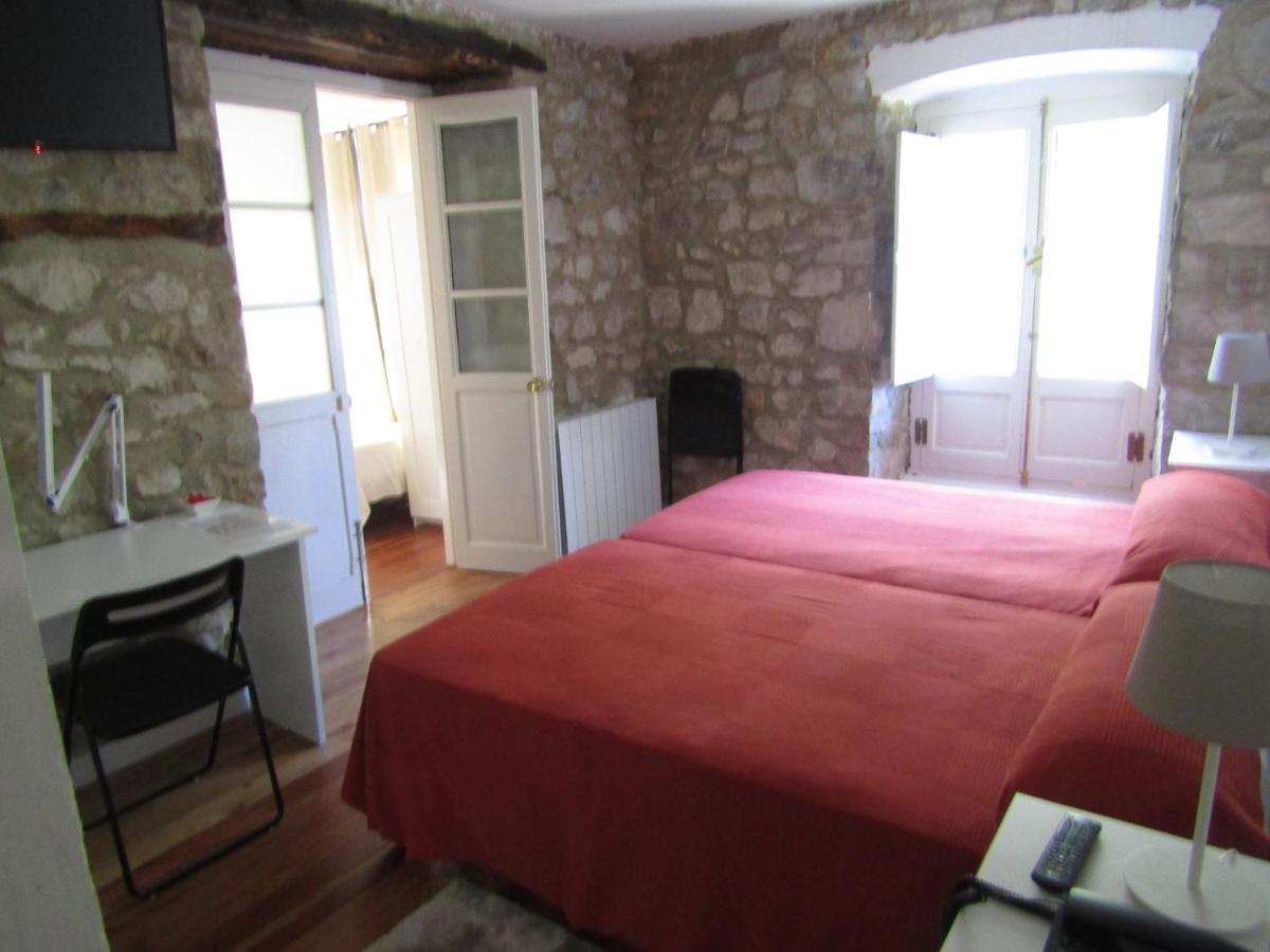 Hosteria Senorio De Bizkaia バキオ エクステリア 写真