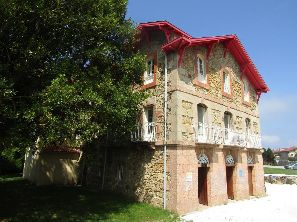 Hosteria Senorio De Bizkaia バキオ エクステリア 写真