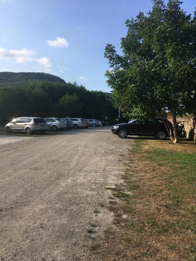 Hosteria Senorio De Bizkaia バキオ エクステリア 写真