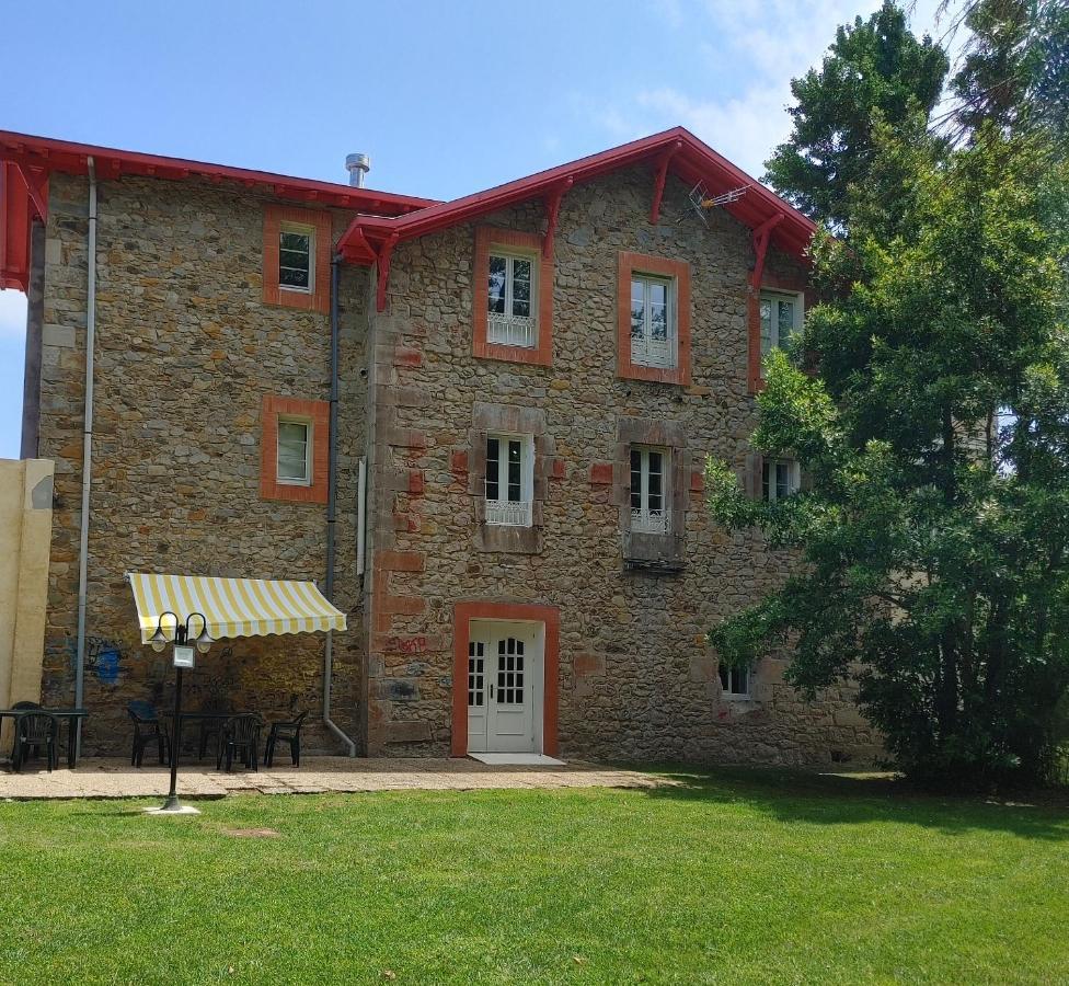 Hosteria Senorio De Bizkaia バキオ エクステリア 写真