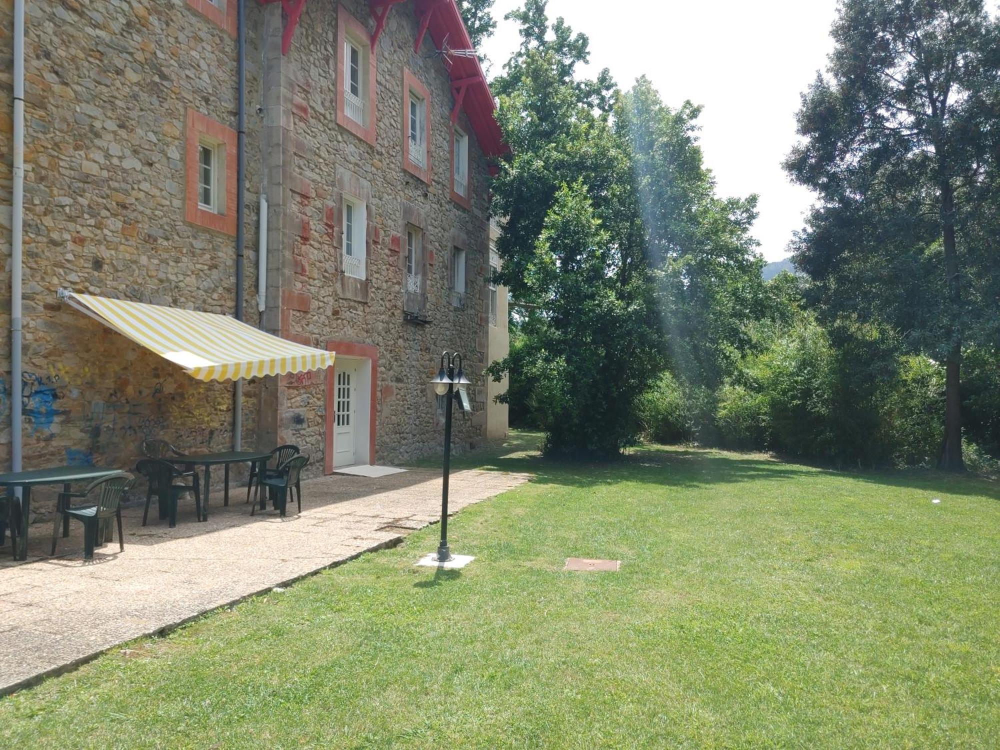 Hosteria Senorio De Bizkaia バキオ エクステリア 写真