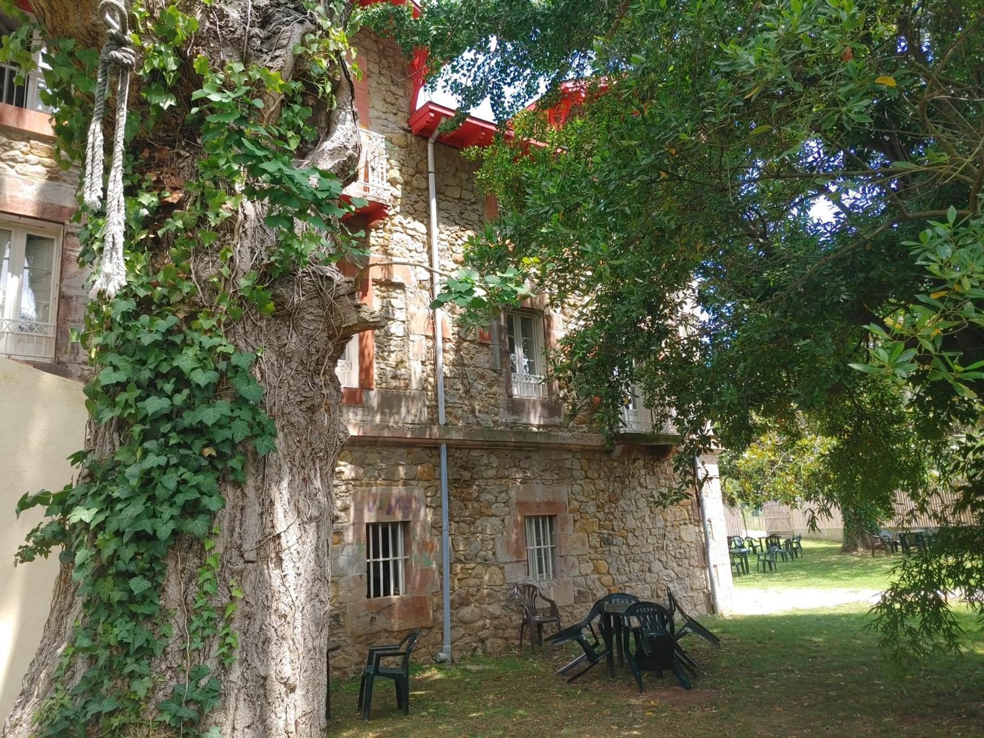 Hosteria Senorio De Bizkaia バキオ エクステリア 写真